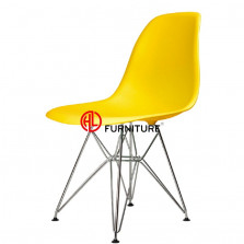 Ghế cà phê nhựa - ghế eames MK01 Ghế cà phê nhựa - ghế eames MK01
