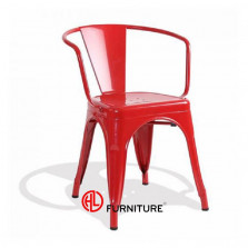 Ghế tolix thấp lưng thấp Ghế tolix thấp lưng thấp