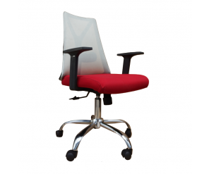 Ghế văn phòng chân xoay HL-154D