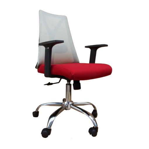 Ghế văn phòng chân xoay HL-154D Ghế văn phòng chân xoay HL-154D