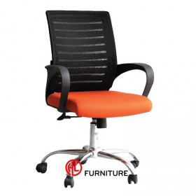 Ghế văn phòng chân xoay HL-133 Ghế văn phòng chân xoay HL-133