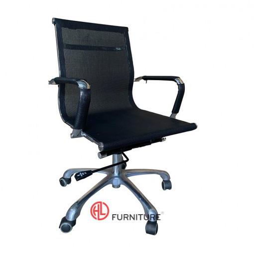 Ghế văn phòng chân xoay HL-316B Ghế văn phòng chân xoay HL-316B