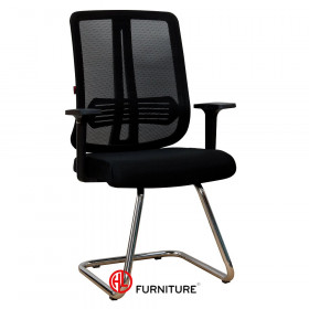Ghế văn phòng chân quỳ HL-123C Ghế văn phòng chân quỳ HL-123C